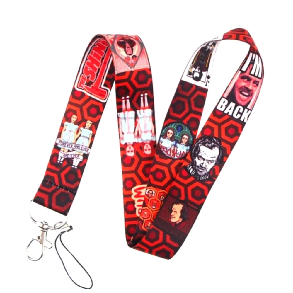 The Shining lanyard